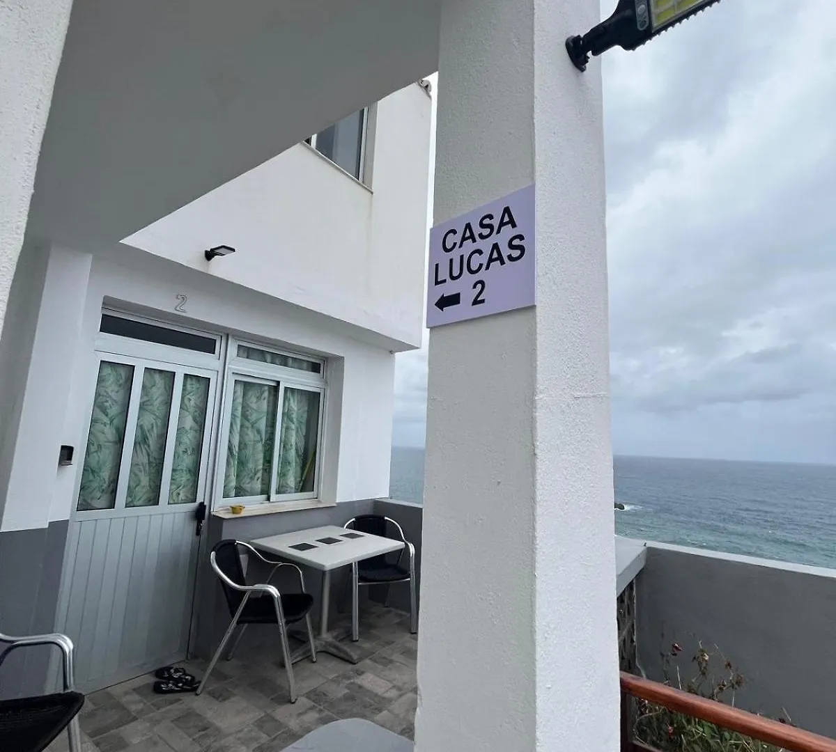 Casa Lucas Dos Apartment Almaciga Spain