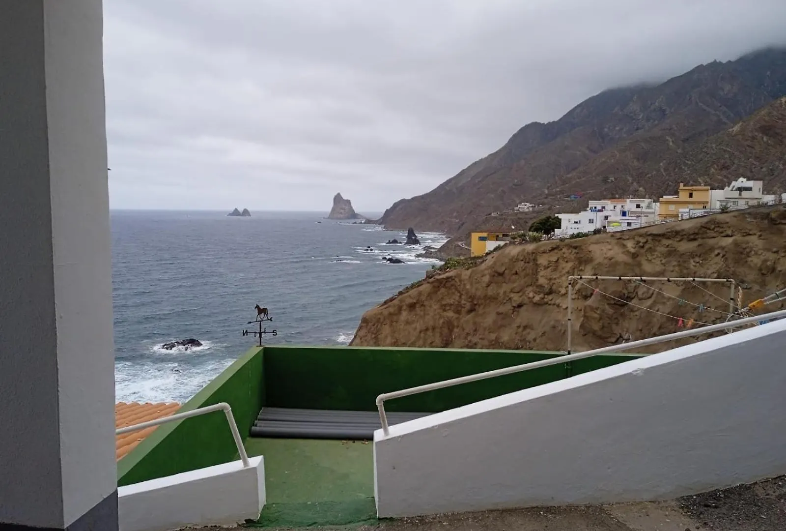 Casa Lucas Dos Lägenhet Almaciga