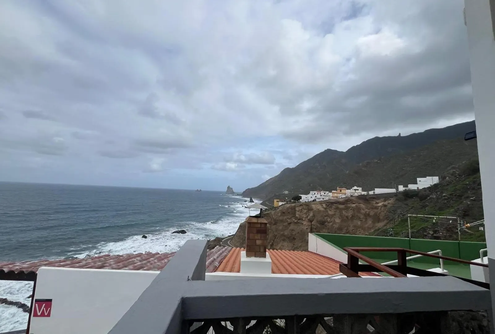 Casa Lucas Dos Apartment Almaciga